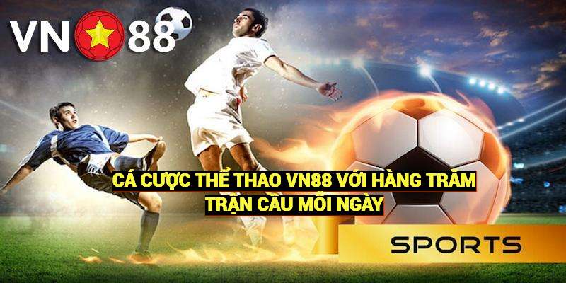 Cá cược thể theo VN88