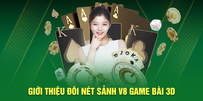 Giới thiệu sảnh V8 game bài VN88