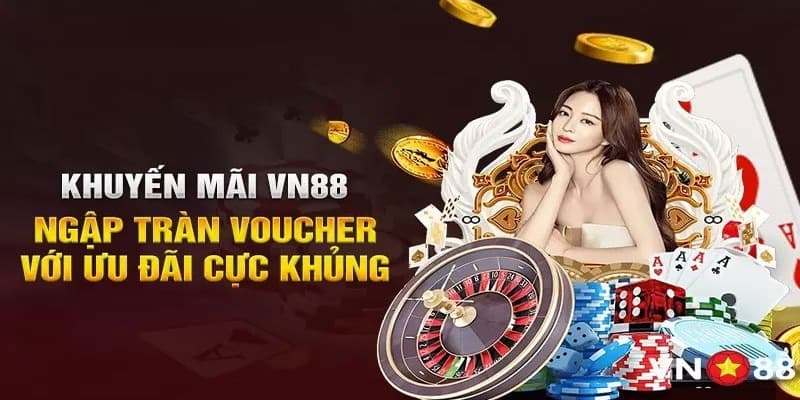 Giới thiệu VN88 về khuyến mãi
