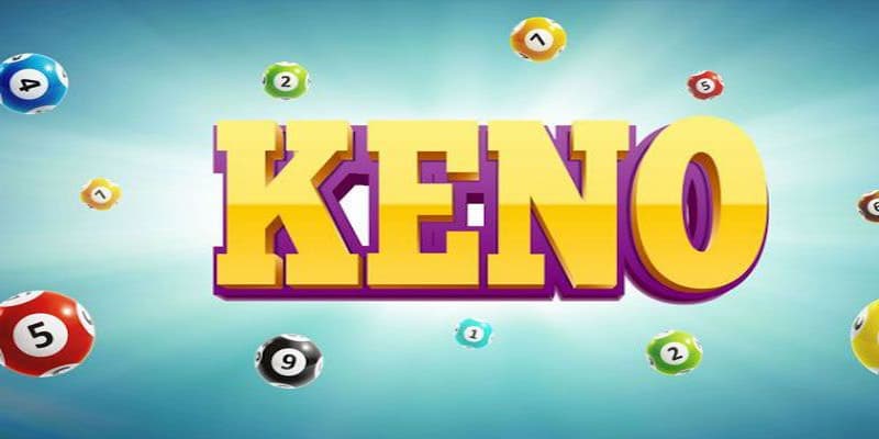Hình thức đặt cược xổ số Keno VN88
