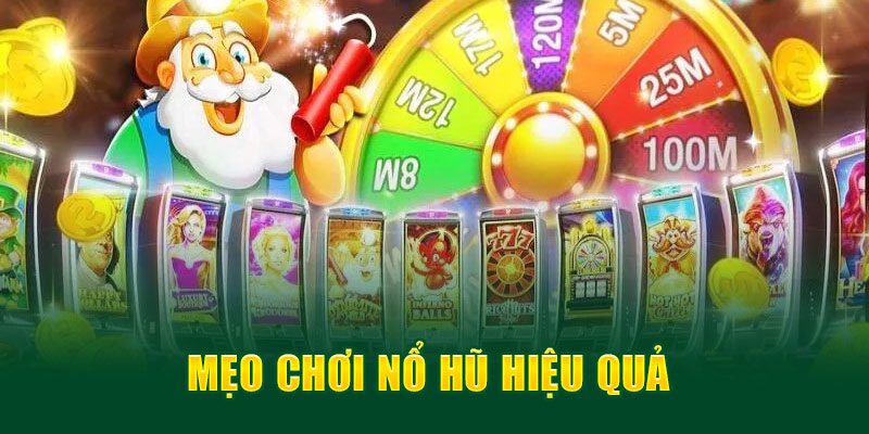 Mẹo chơi nổ hũ CQ9 VN88 hiệu quả