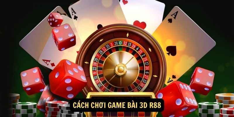 Mẹo chơi R88 game bài VN88 thắng lớn