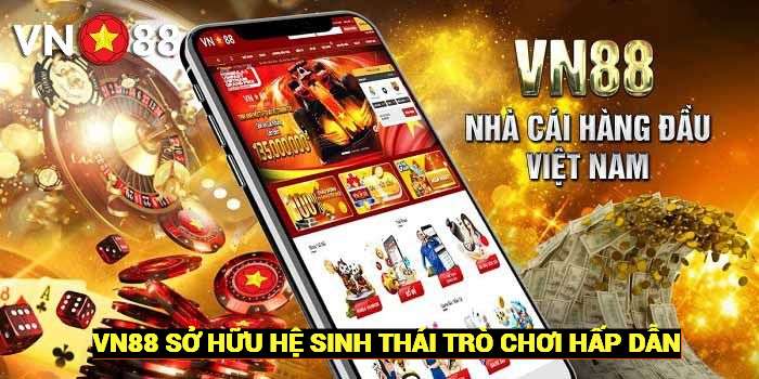 Sản phẩm nổi bật tại VN88