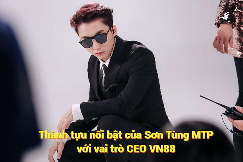 Thành tựu của CEO VN88