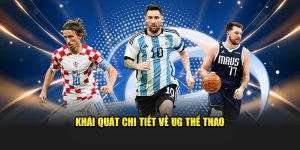 Thông tin sảnh thể thao UG VN88