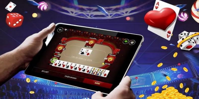 Tiến lên miền Nam V8 game bài VN88