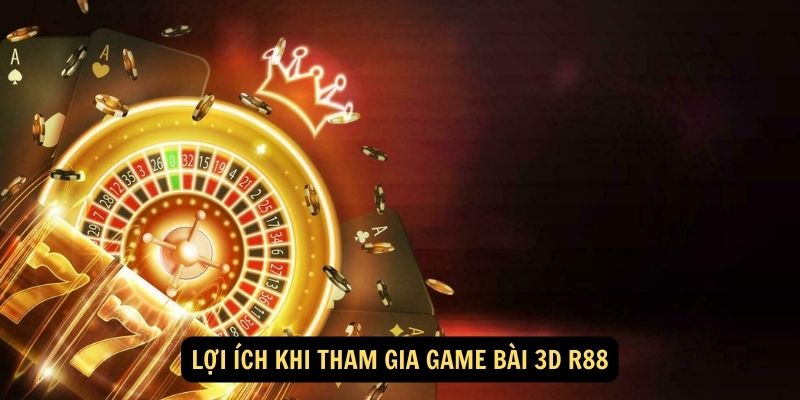 Ưu điểm khi tham gia R88 game bài VN88