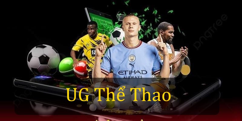 Ưu điểm sảnh thể thao UG VN88